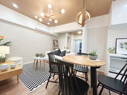 エバーグリーン住吉 室内