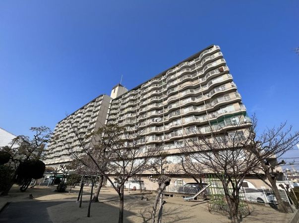 エバーグリーン住吉 外観 エバーグリーン住吉 外観