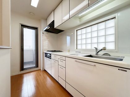 キングマンションソレアード平野 キッチン