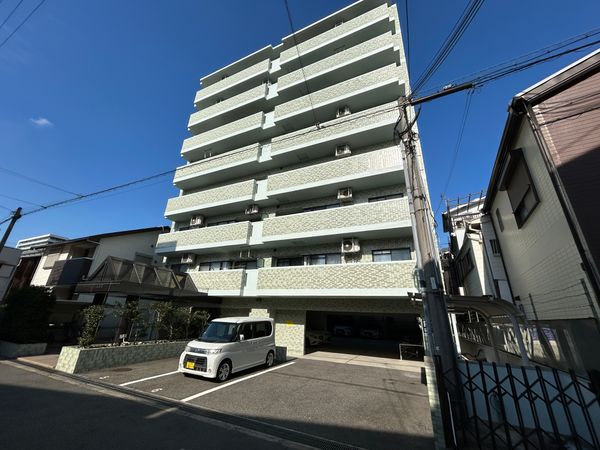 グランドムール美章園 外観 グランドムール美章園 外観