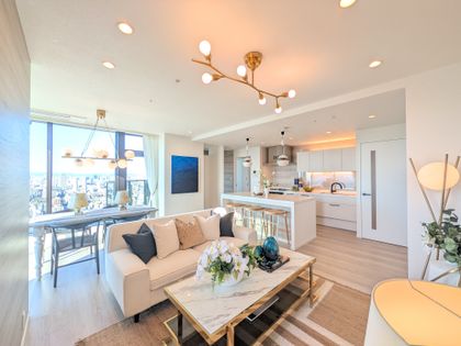 シティタワーグラン天王寺 リビング