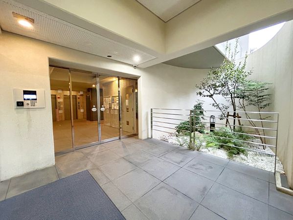 ペルル加島 エントランス ペルル加島 エントランス