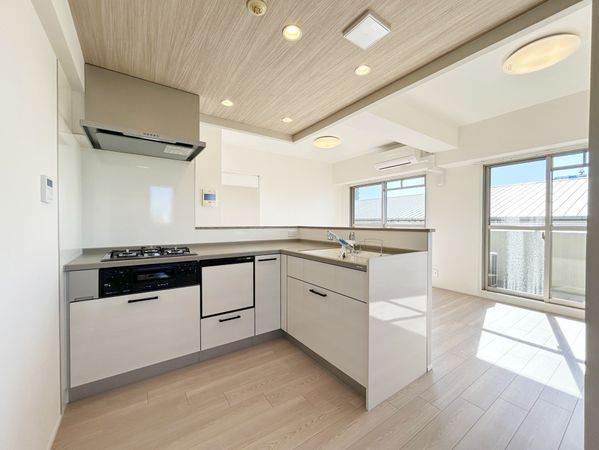 ペルル加島 リビング ペルル加島 リビング