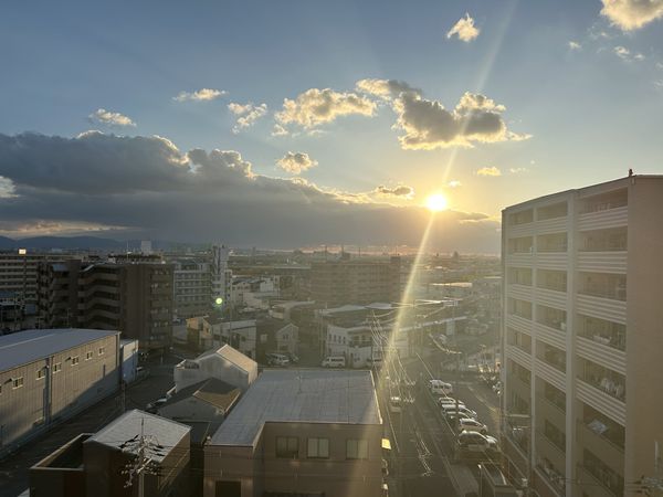 センチュリー八尾南 眺望 センチュリー八尾南 眺望