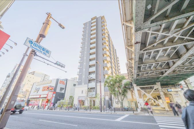 ザ・レジデンス寺田町駅前 外観 外観