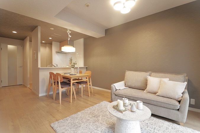 あべのドルチェ 南棟 リビング あべのドルチェ 南棟 リビング