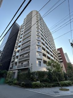 ファインフラッツ南森町 外観 ファインフラッツ南森町 外観