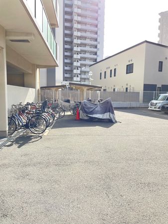 ネオコーポ阿倍野 共有部分 共有部分