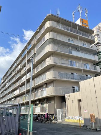 洋伸平野ハイツ 外観 洋伸平野ハイツ 外観