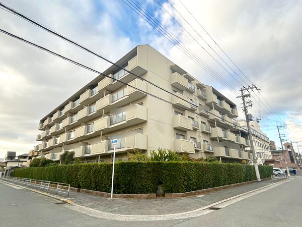 流町ビューハイツ 外観 流町ビューハイツ 外観