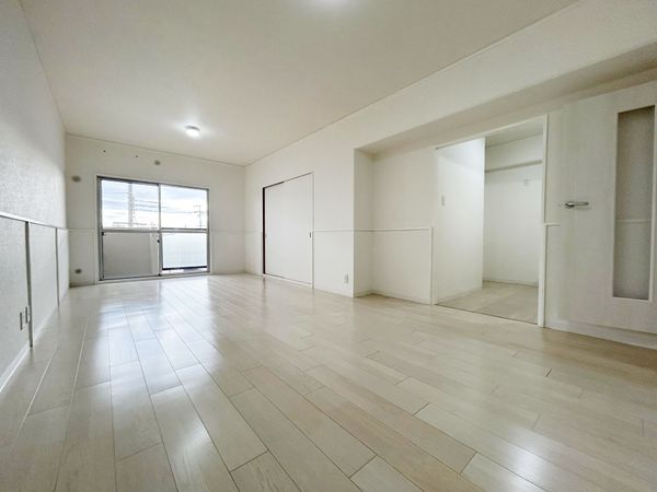 流町ビューハイツ リビング 流町ビューハイツ リビング