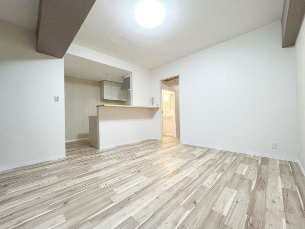 朝日プラザ美章園 リビング 朝日プラザ美章園 リビング