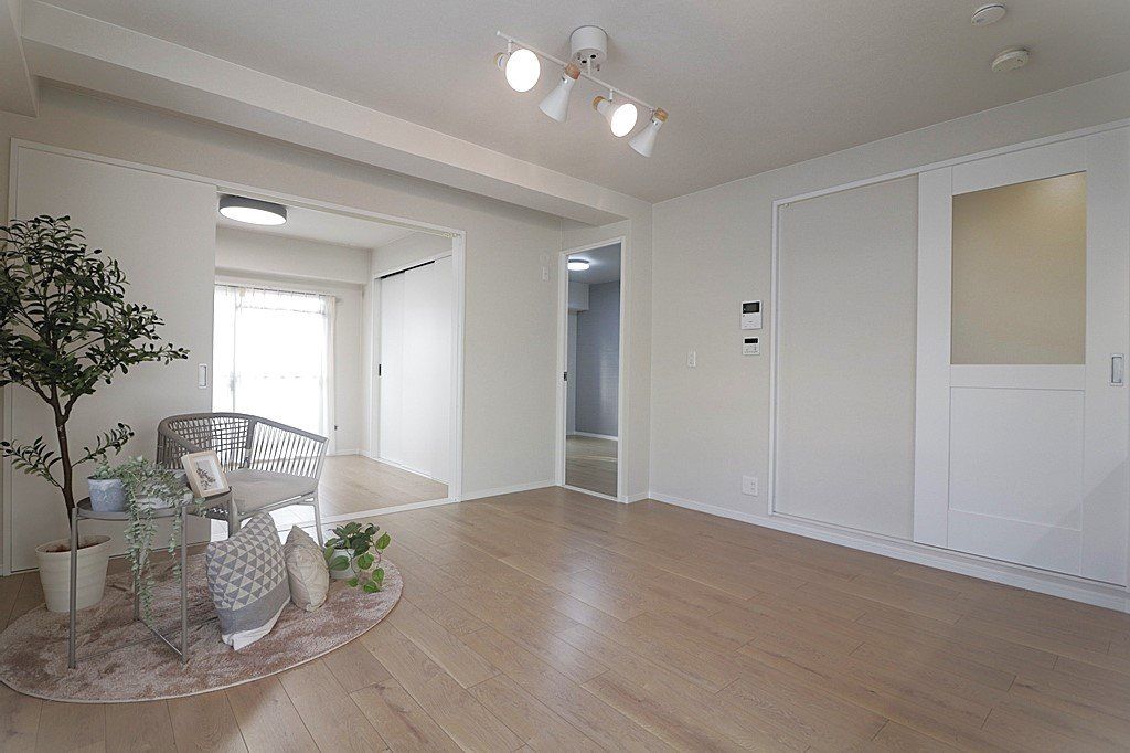 グランドメゾン山坂町 リビング リビング