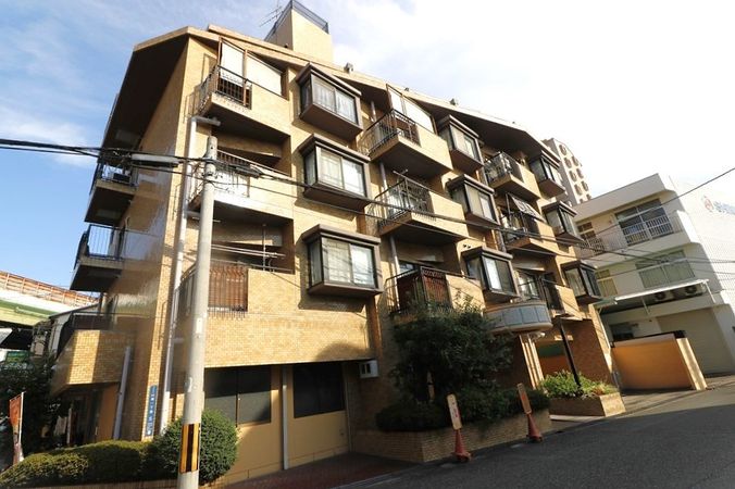 グランドメゾン山坂町 外観 外観