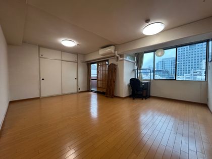 本町セントラルハイツ リビング