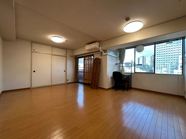 本町セントラルハイツ リビング 本町セントラルハイツ リビング