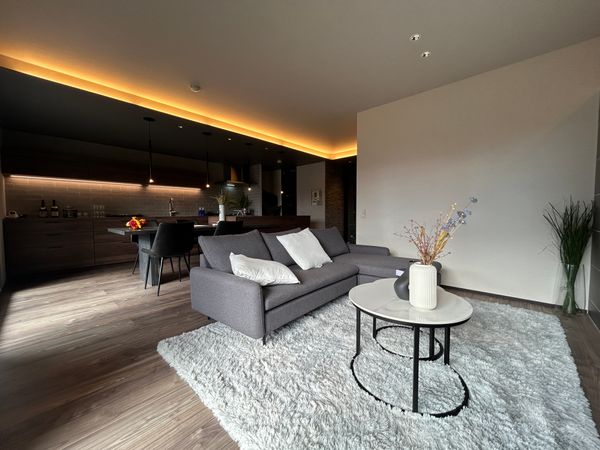 あべのポンテ リビング