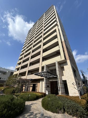 パークホームズ阿倍野阪南町 外観 パークホームズ阿倍野阪南町 外観