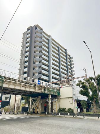 ザ・レジデンス寺田町駅前 外観 ザ・レジデンス寺田町駅前 外観