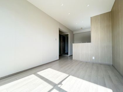 進和グレーシィハイツ平野 リビング