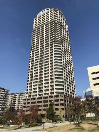 あべのグラントゥール 外観