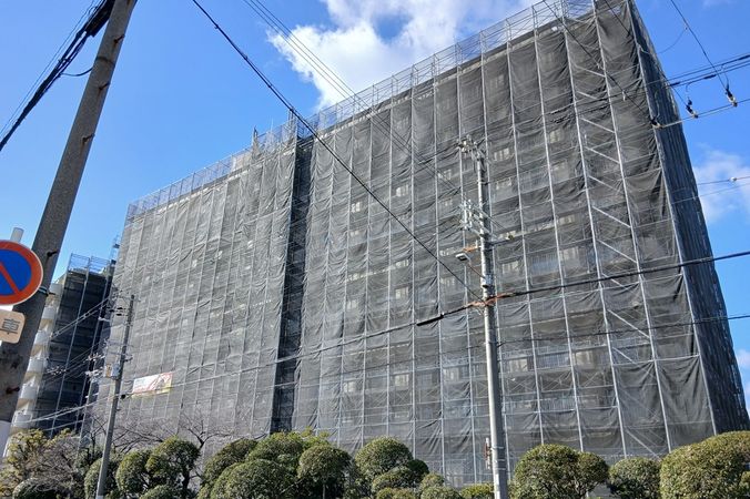 エクセラート平野 A棟 外観 外観