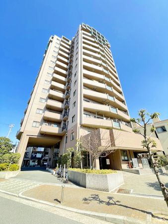 ラフェスト天王寺東 外観 外観