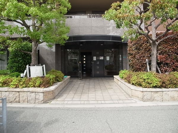 エンゼルクレッセ平野 エントランス エントランス