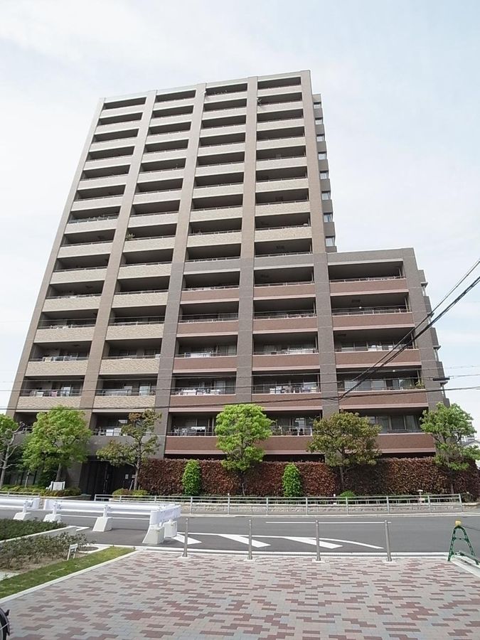 エンゼルクレッセ平野 外観 外観