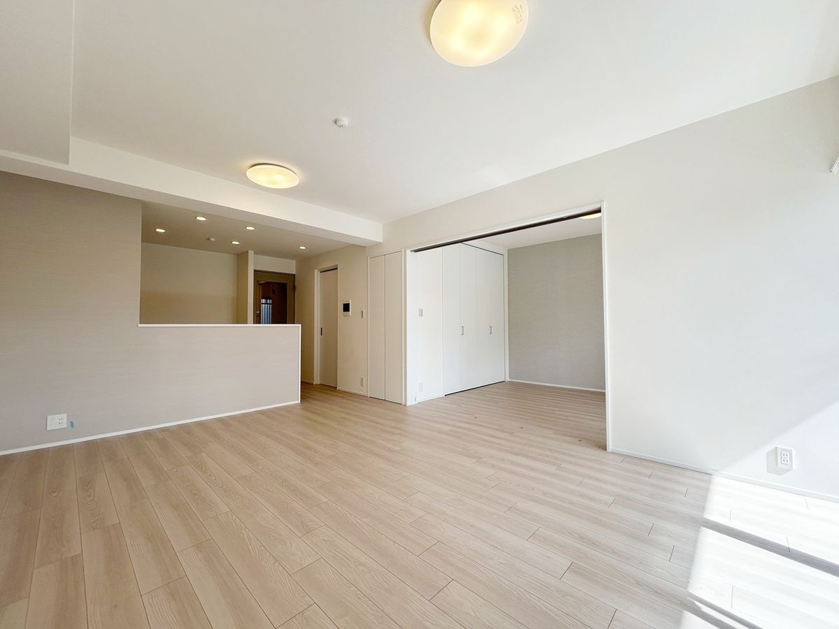 セレーノ見附 リビング リビング