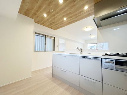 エスト東園田 キッチン