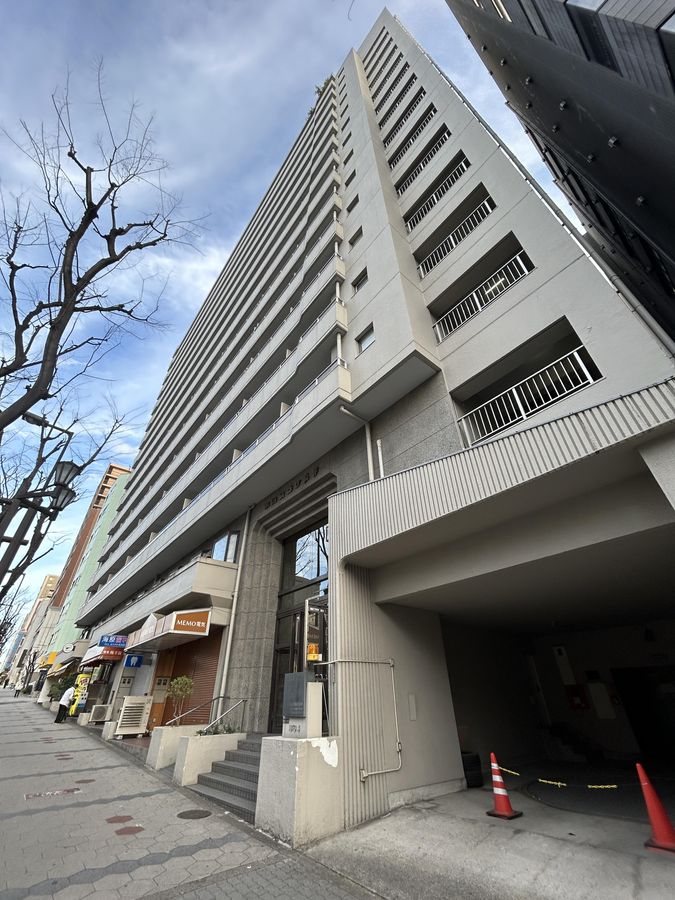 朝日プラザ高津第一 外観 外観