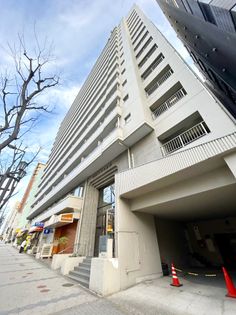 朝日プラザ高津第一 外観