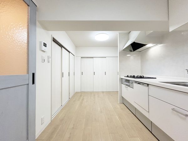 朝日プラザ高津第一 キッチン