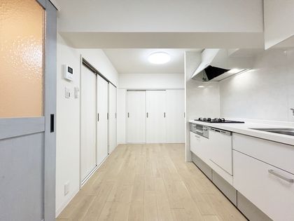 朝日プラザ高津第一 キッチン