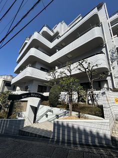 セザール帝塚山ガーデン 外観