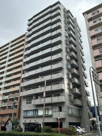 ユニックス常盤 外観 ユニックス常盤 外観