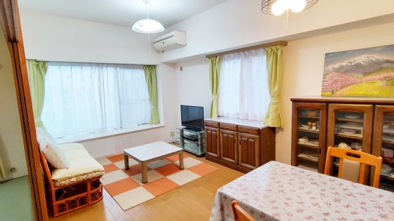 岸里東パーク・ホームズ リビング