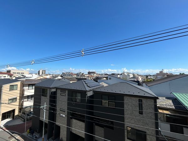 グラン・ブルー阿倍野丸山通アーバンビュー 眺望 グラン・ブルー阿倍野丸山通アーバンビュー 眺望