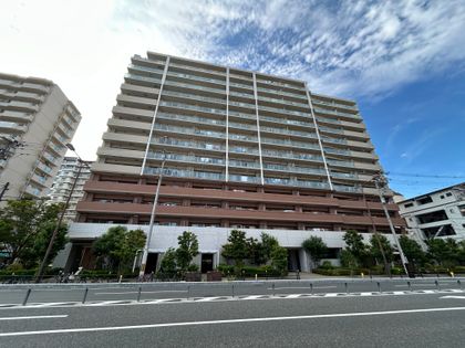 サンクタス阿倍野天王寺町北 外観