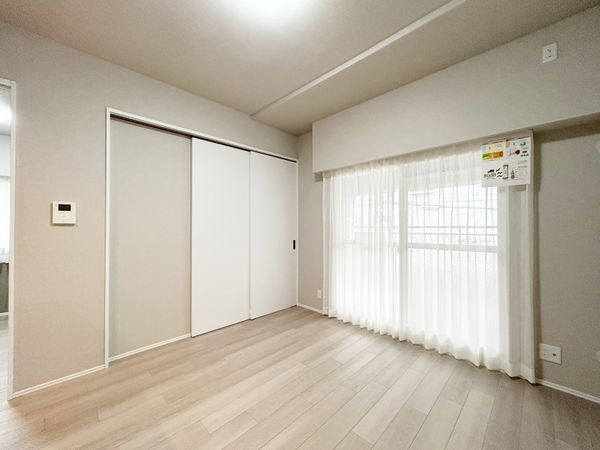 ドムール加美西公園 リビング