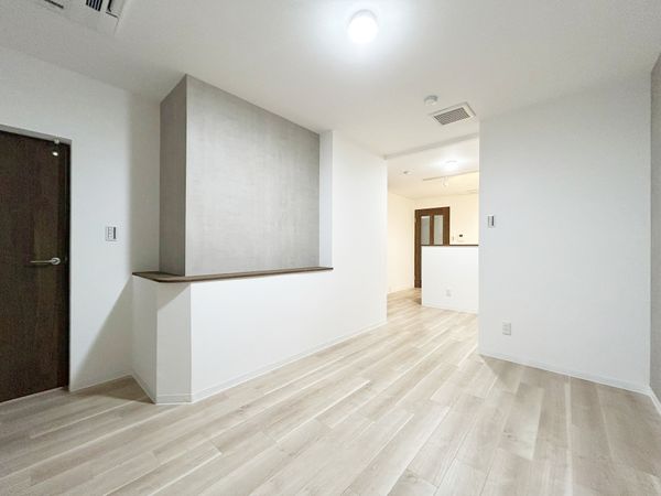 フィオーレ帝塚山 リビング