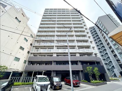 エスリード難波ザ・ゲート 外観