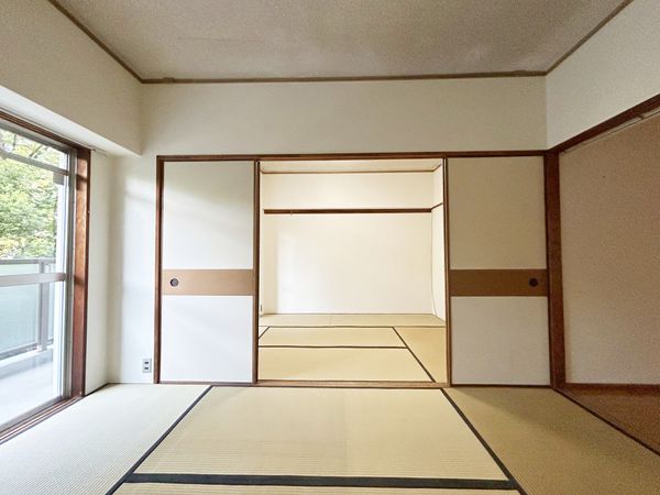 メガロコープ平野 第2号棟 室内 メガロコープ平野 第2号棟 室内