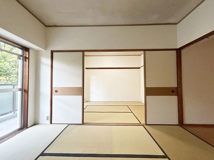 メガロコープ平野 第2号棟 室内