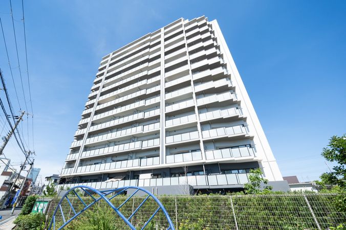 ユニハイム阿倍野晴明丘 外観 ユニハイム阿倍野晴明丘 外観