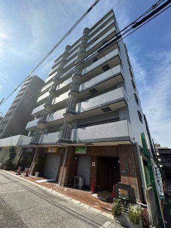 ドムール平野 外観 ドムール平野 外観