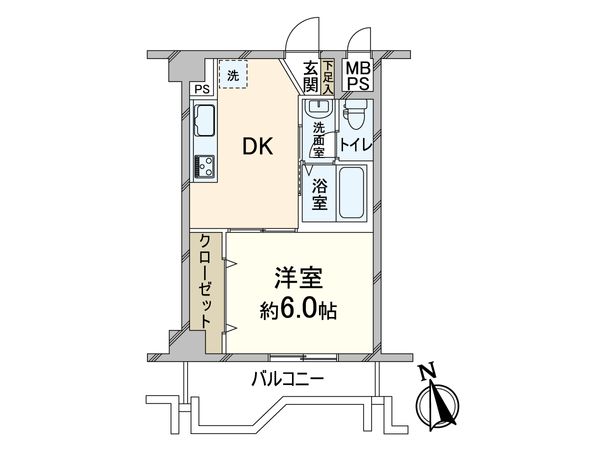 朝日プラザ天王寺 間取図(平面図) 朝日プラザ天王寺 間取図(平面図)
