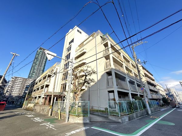 アベノ松崎町ハイツ 外観 アベノ松崎町ハイツ 外観