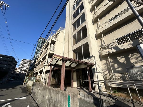 アベノ松崎町ハイツ 外観 アベノ松崎町ハイツ 外観